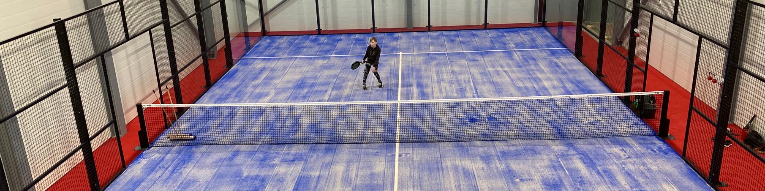 Välkommen till Lindö Padel – Ring Up Arena